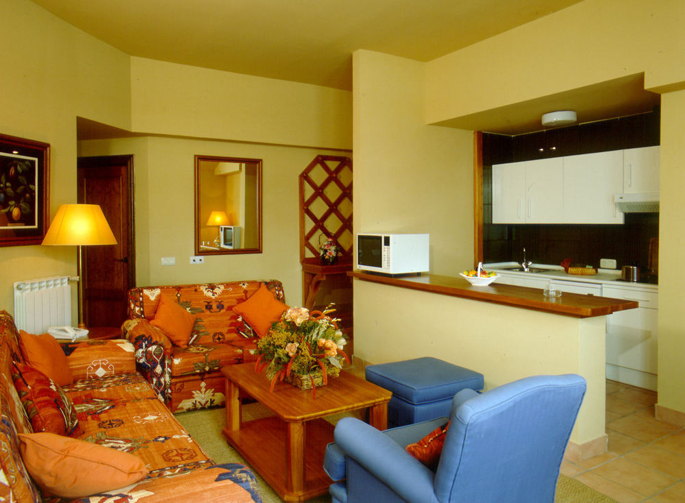 Hotel Apartamentos Trevenque Sierra Nevada Dış mekan fotoğraf