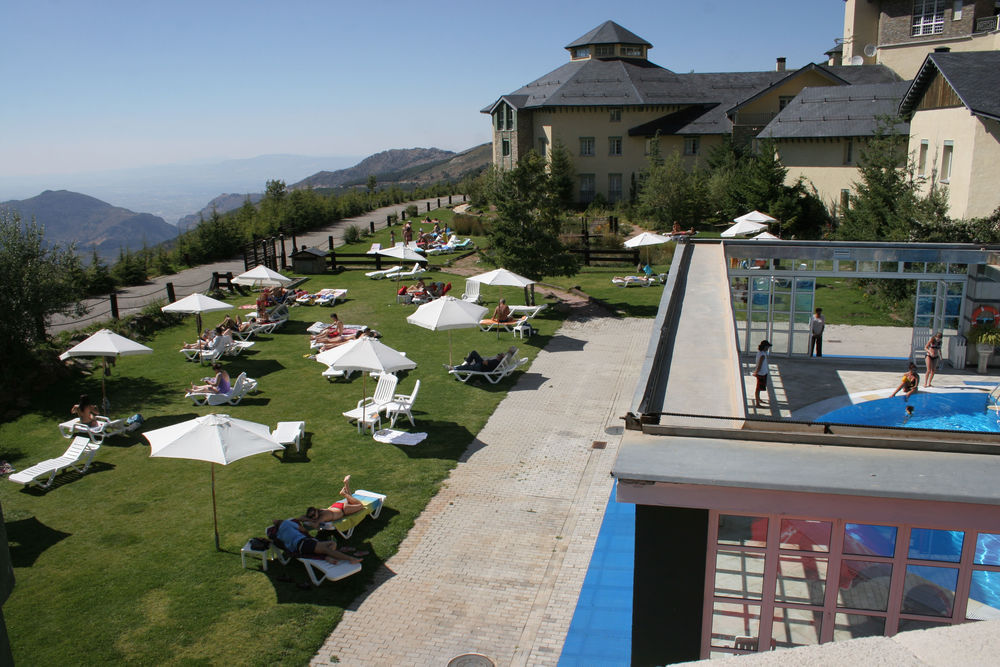Hotel Apartamentos Trevenque Sierra Nevada Dış mekan fotoğraf