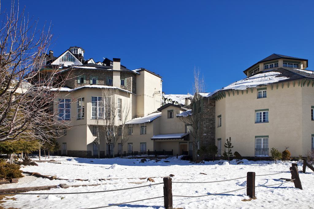 Hotel Apartamentos Trevenque Sierra Nevada Dış mekan fotoğraf