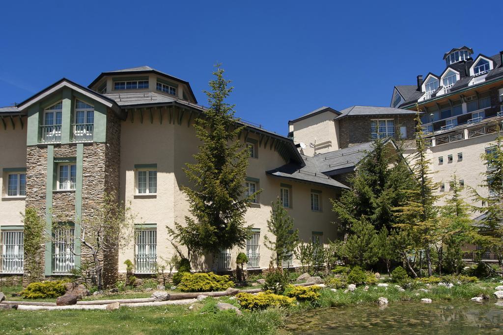 Hotel Apartamentos Trevenque Sierra Nevada Dış mekan fotoğraf