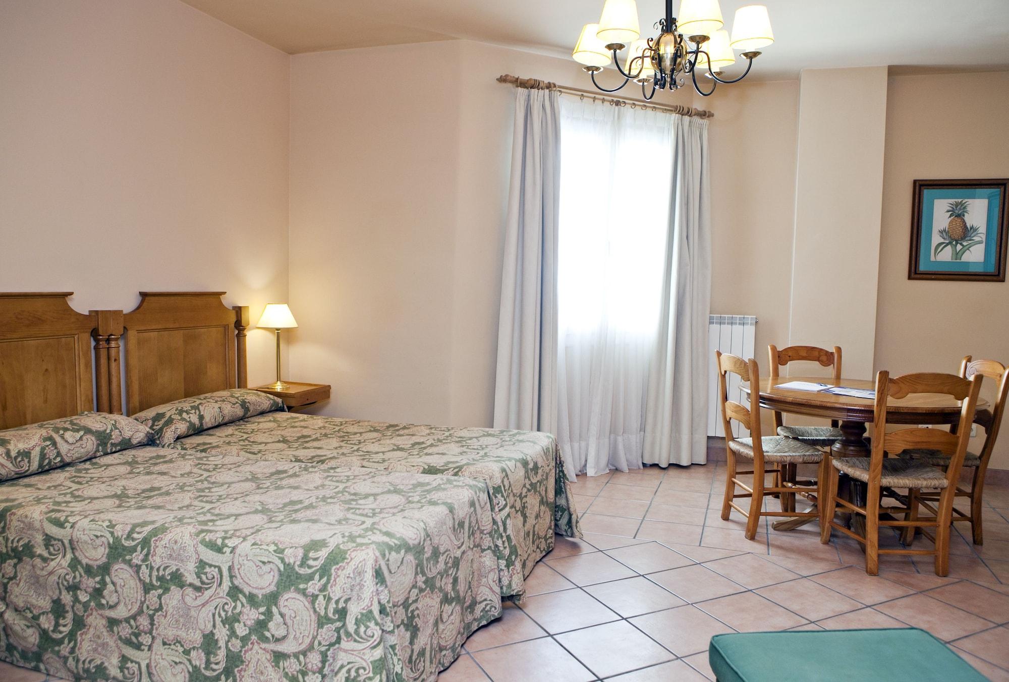 Hotel Apartamentos Trevenque Sierra Nevada Dış mekan fotoğraf