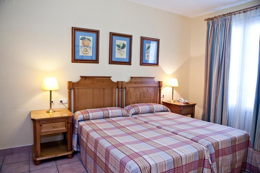 Hotel Apartamentos Trevenque Sierra Nevada Oda fotoğraf