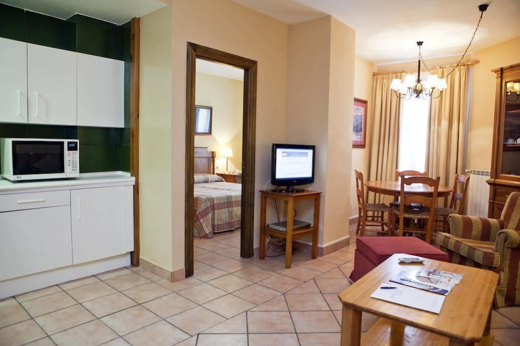 Hotel Apartamentos Trevenque Sierra Nevada Dış mekan fotoğraf