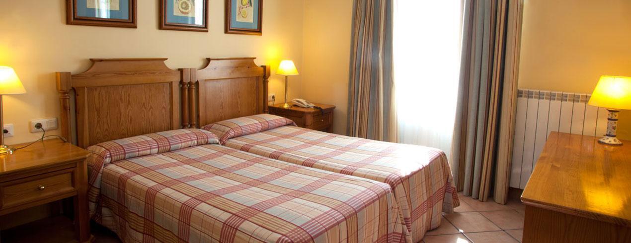 Hotel Apartamentos Trevenque Sierra Nevada Dış mekan fotoğraf