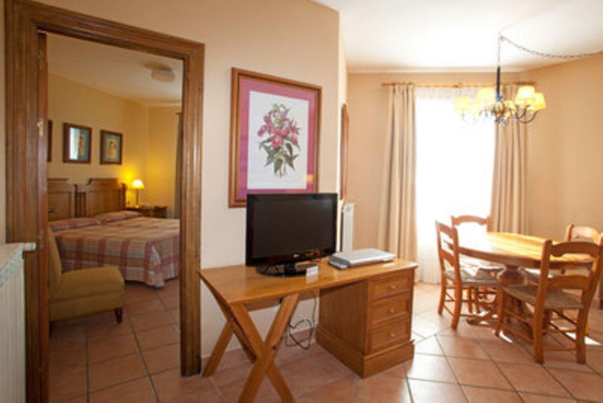 Hotel Apartamentos Trevenque Sierra Nevada Dış mekan fotoğraf